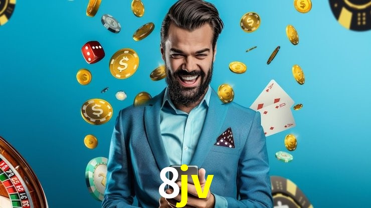 Welcome Bonus 8jv