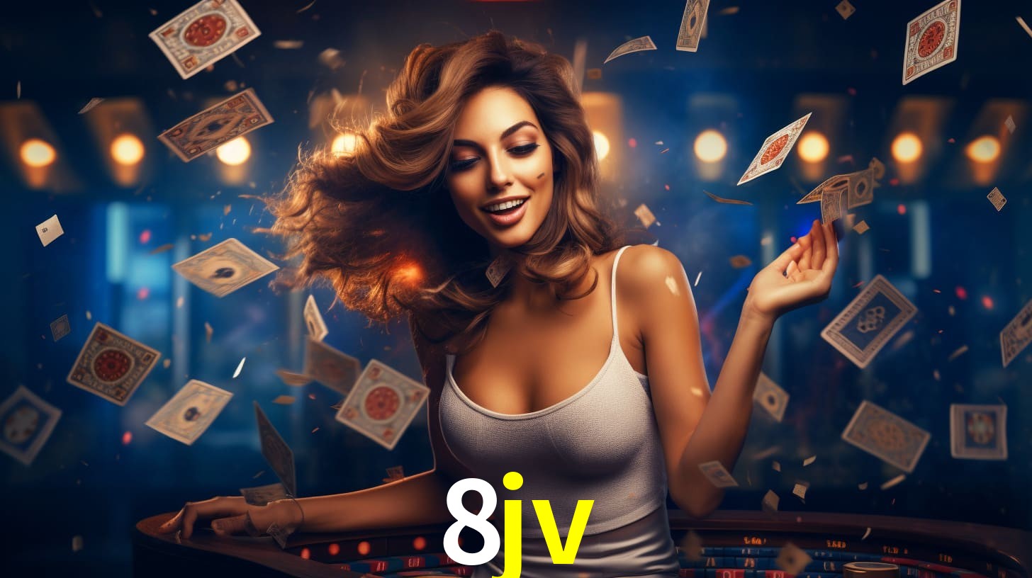 8jv - Plataforma Oficial Autorizada Brasil - 8jv bet