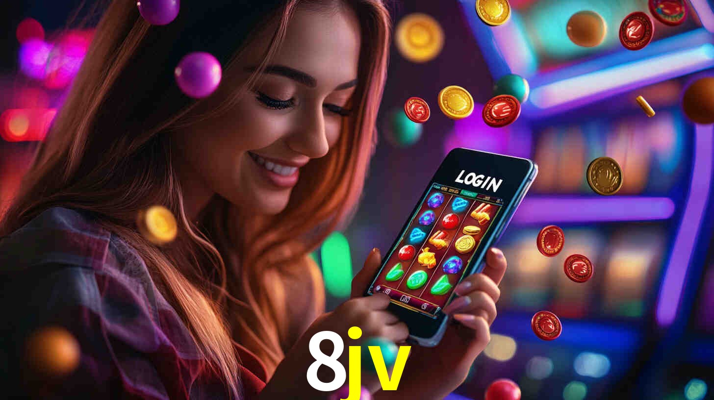 8jv: Seu Cassino Premiado com Pagamentos Rápidos