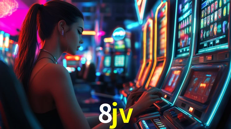 8jv: Jogos de Caça-Níqueis-Altas Recompensas, Roleta-Velocidade, Blackjack-Desafios Máximos