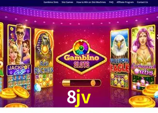 Descubra a Magia dos Jogos de Arcade no 8jv