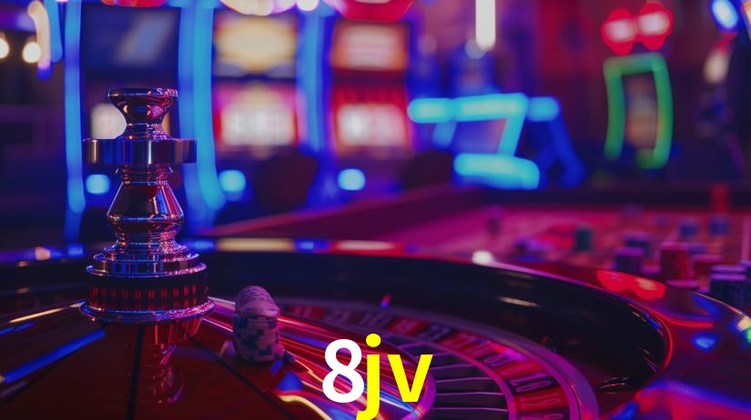 Sinta a adrenalina dos jogos de cassino com 8jv