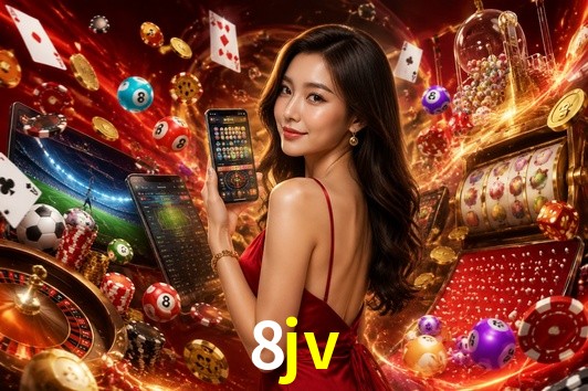 APP oficial da 8jv para mobile