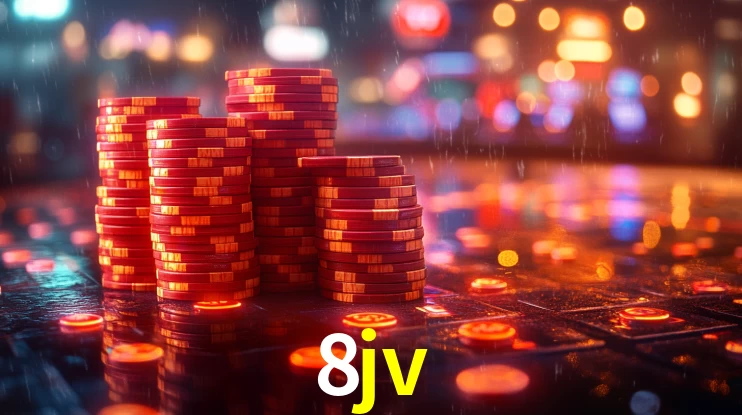 Sinta a adrenalina dos jogos de cassino com 8jv
