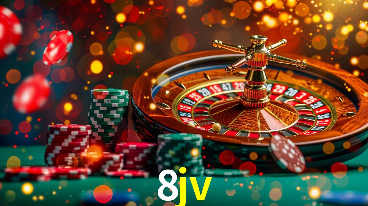 A Emoção da Loteria na 8jv: Uma Chance de Mudança de Vida